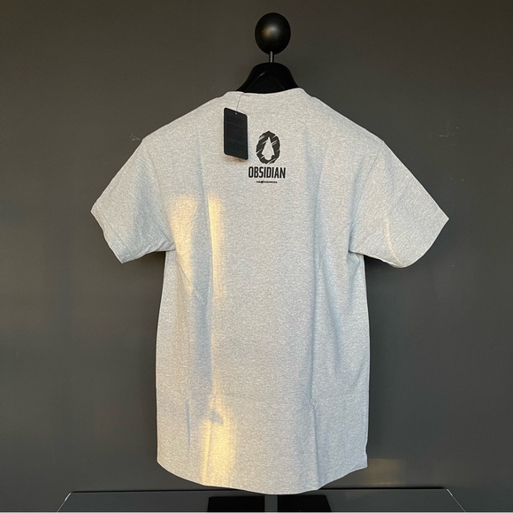 NWT The Hundreds x Obsidian Adam Bomb Gas Mask T-Shirt Men’s Various Sizes - Picture 3 of 8